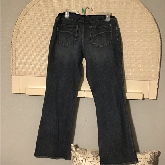 Liz Lange Maternity Jeans - Picture 4 of 10